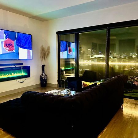 Modern Luxury At The Interlock Lejlighed Atlanta Eksteriør billede